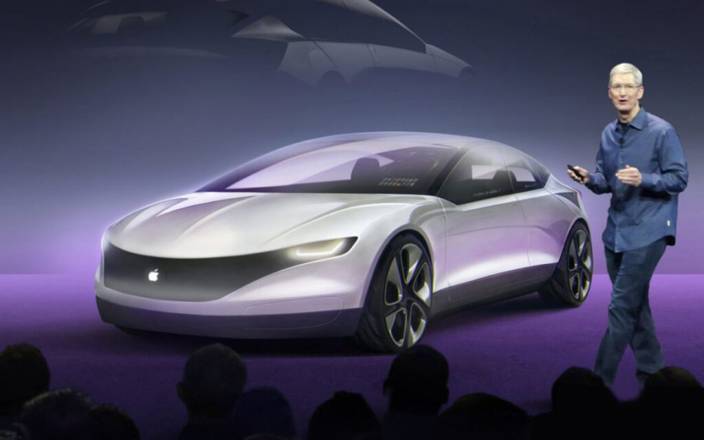 La débâcle du projet de l'Apple Car : nouveaux détails révélés