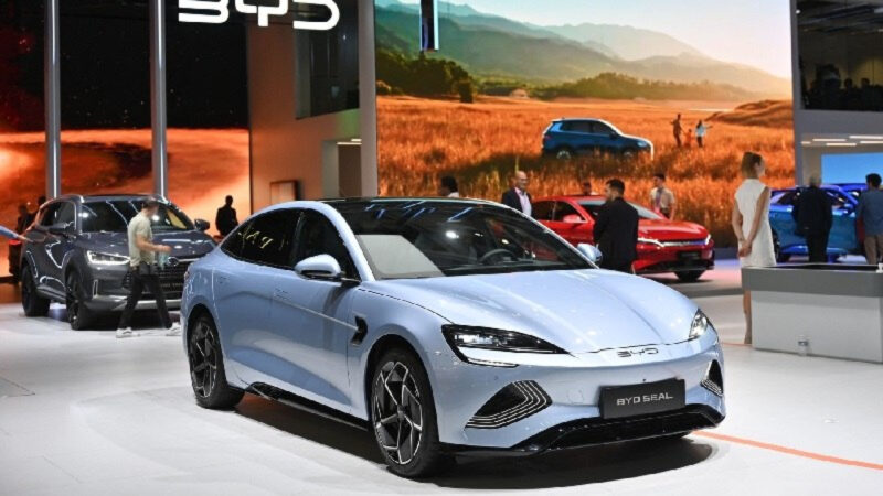 Les voitures électriques chinoises en Europe: guide d&rsquo;achat