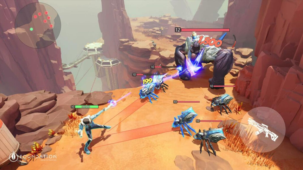La série Apple TV+ Galactic Frontier devient un jeu vidéo La série Apple TV+ Galactic Frontier devient un jeu vidéo