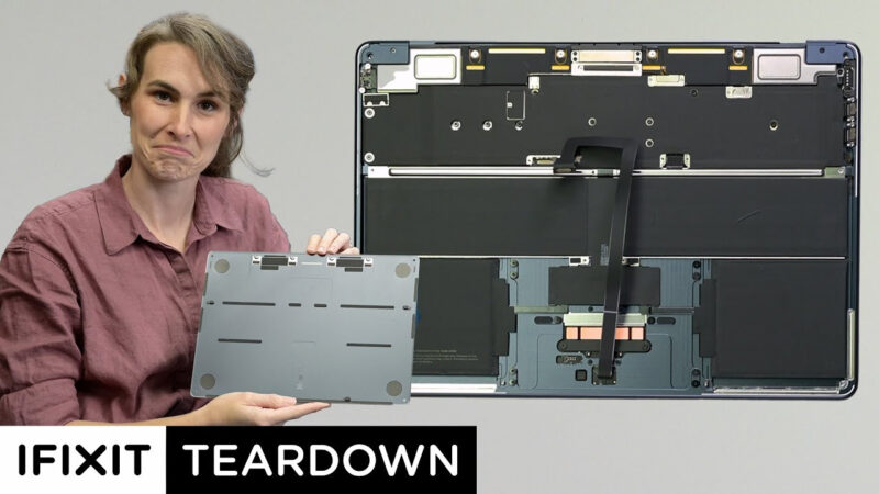 MacBook Air M3 : SSD plus rapide confirmé!