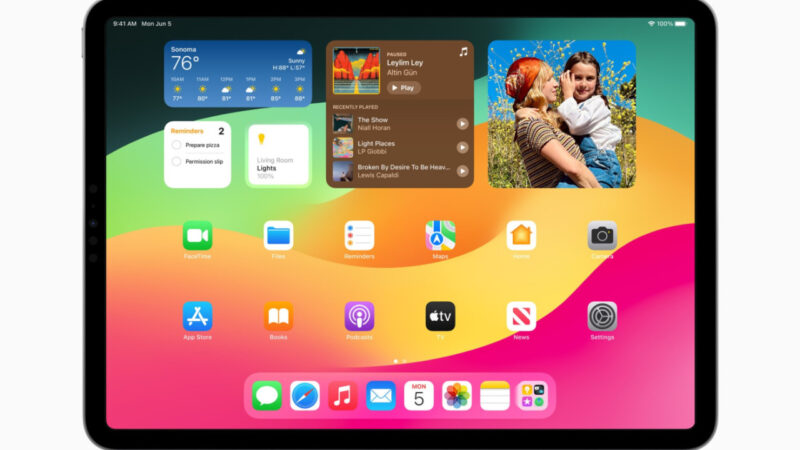 Mise à jour iOS 17.4.1 : Correction bug scanner QR Codes iPad