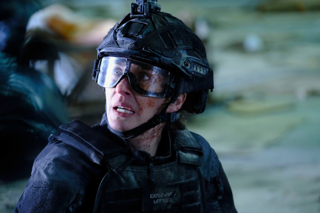 Le retour tant attendu d'une série haletante et explosive
