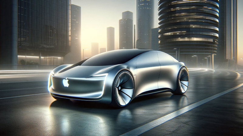 Le mystère derrière l&rsquo;annulation du projet de voiture électrique d&rsquo;Apple
