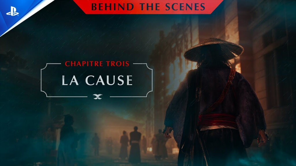 Retour sur le système de choix du Ronin
