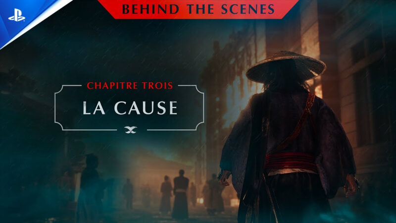 Retour sur le système de choix du Ronin