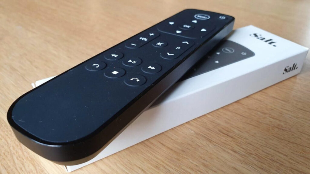 Des télécommandes tierces ne fonctionnent plus sur Apple TV