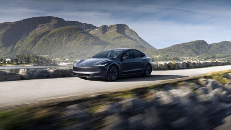 Les secrets dévoilés du Model 3 Refresh Performance
