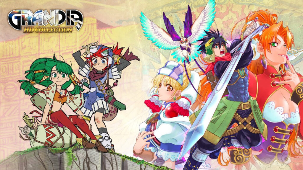 Grandia HD Collection débarque sur PS4 & One avec trailer et date de sortie!