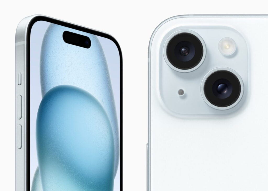 Production de l'iPhone 15 par Apple au Brésil