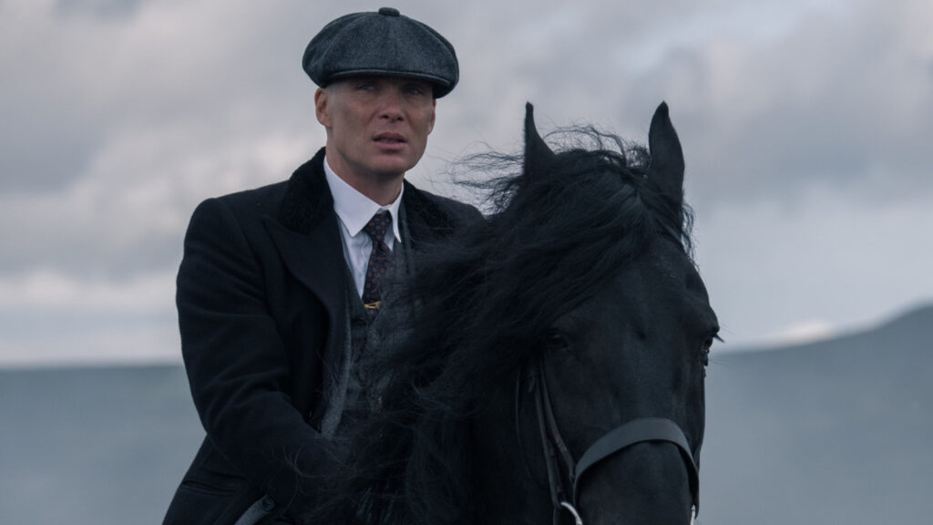 Cillian Murphy de retour dans un rôle iconique