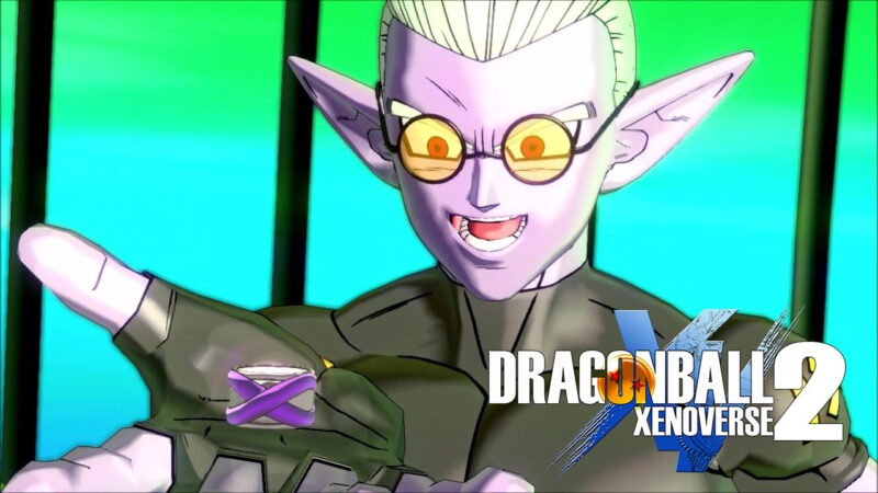 Découvrez le trailer du nouveau DLC de Dragon Ball Xenoverse 2