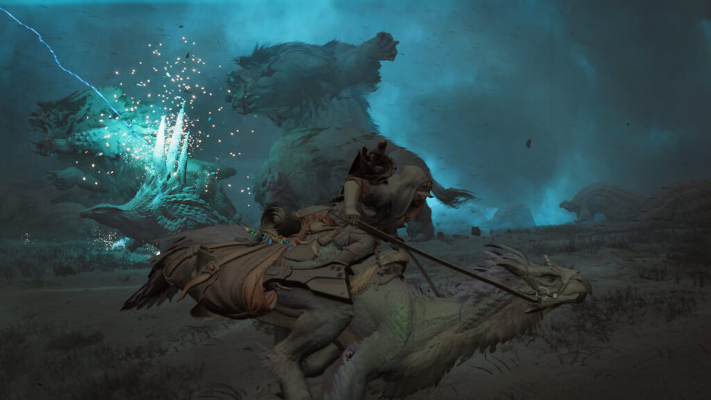Monster Hunter Wilds : la rumeur d'un monde ouvert confirmée !