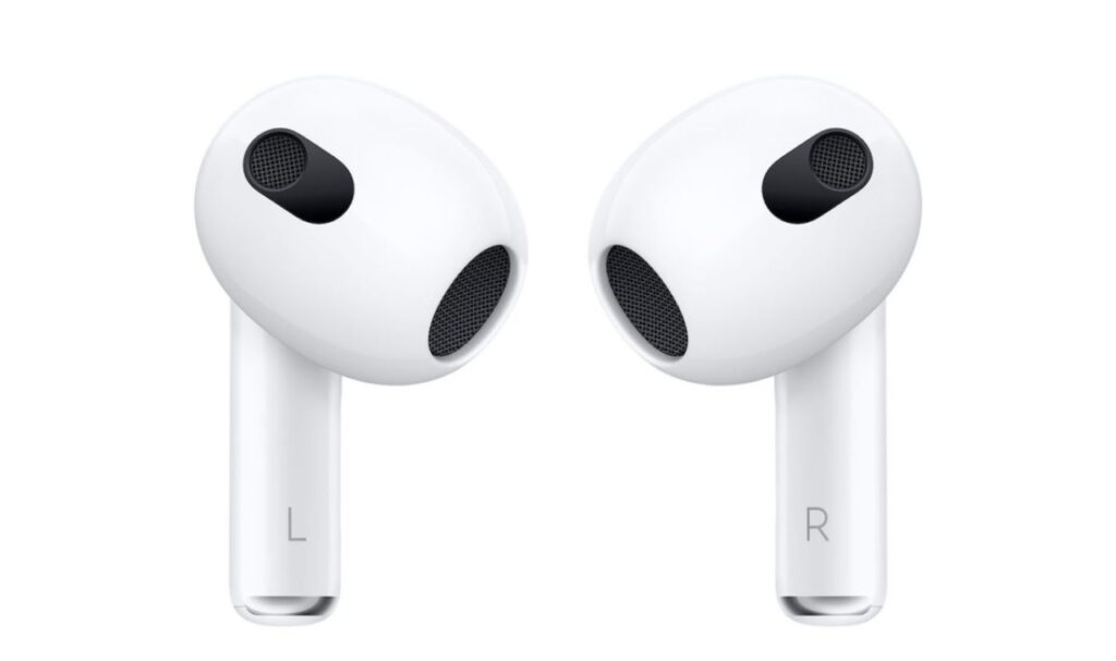 Apple dévoile les AirPods 4 en deux versions cet automne