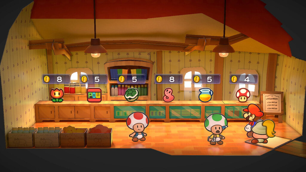 Les prochaines sorties de Paper Mario et Luigi's Mansion + nouveau film Super Mario confirmé