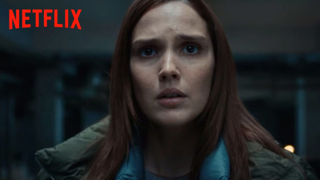 Série Netflix avec Camille Lou et Hatik : un véritable casse-tête! Série Netflix avec Camille Lou et Hatik : un véritable casse-tête!