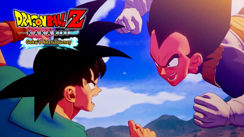 De nouveaux DLC annoncés pour Dragon Ball Z Kakarot