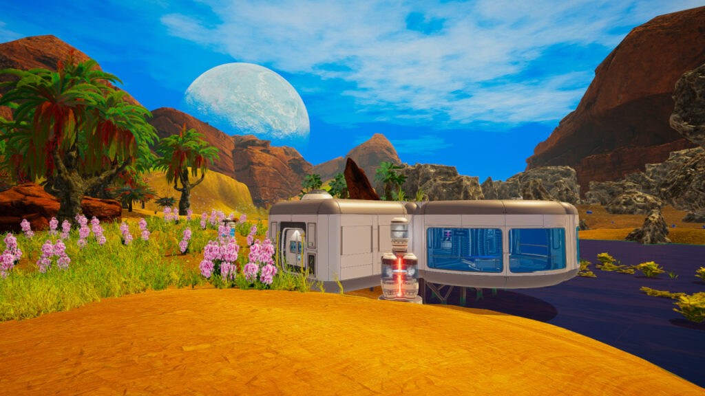 The Planet Crafter : la sortie du survival peace enfin dévoilée