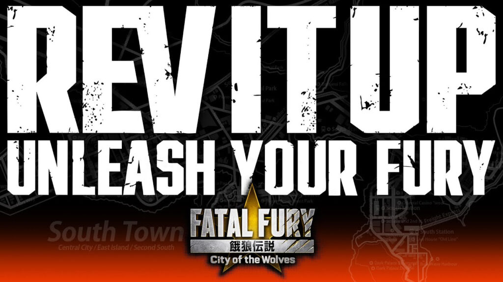 Fatal Fury lance enfin sa promotion