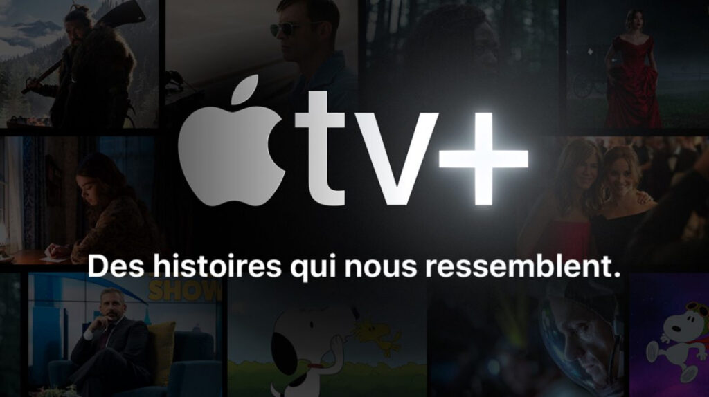 Les programmes d'Apple TV+ meilleurs que ceux de Netflix sur IMDb