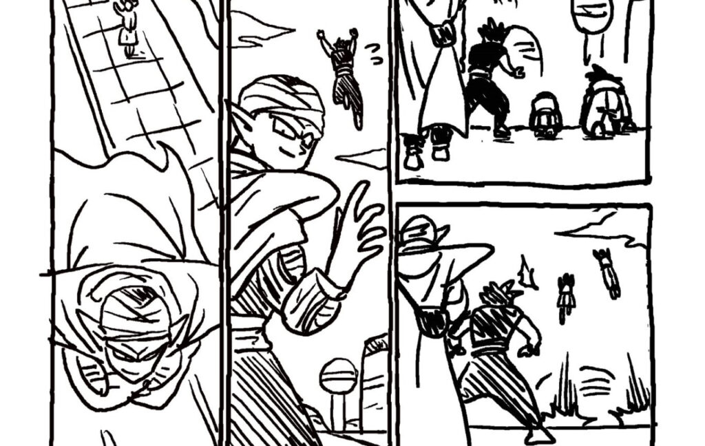 Dragon Ball Super : Akira Toriyama apporte la touche finale au manga