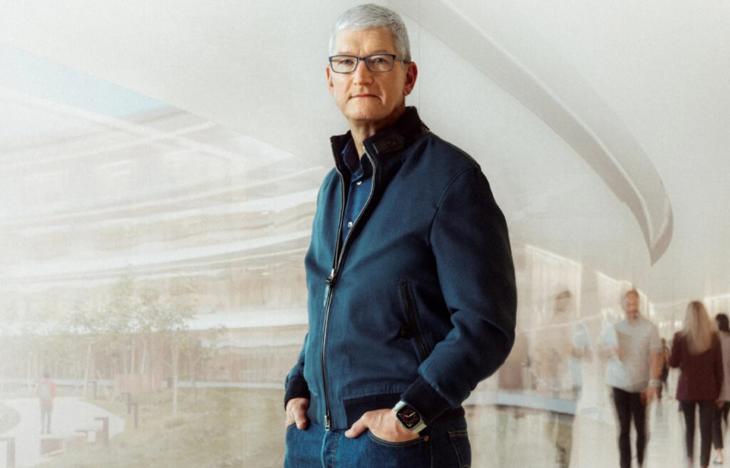Tim Cook réagit à la baisse des ventes d'iPhone en Chine