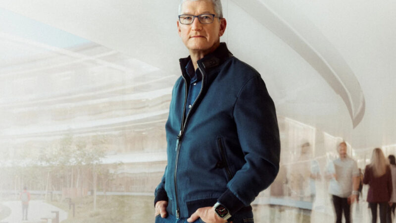 Tim Cook réagit à la baisse des ventes d&rsquo;iPhone en Chine