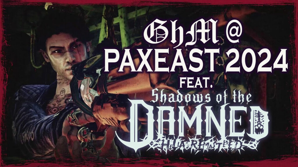 Remaster de Shadows of the Damned : RDV pris !
