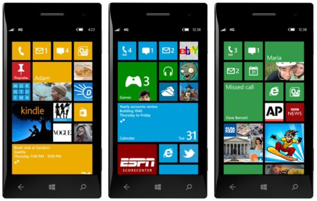 Apple accusé d'entraver la concurrence avec le Windows Phone et le Fire Phone