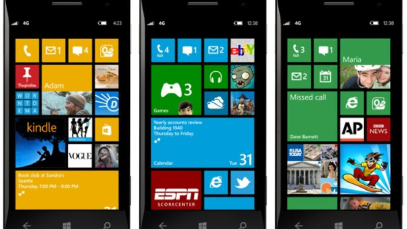 Apple accusé d&rsquo;entraver la concurrence avec le Windows Phone et le Fire Phone