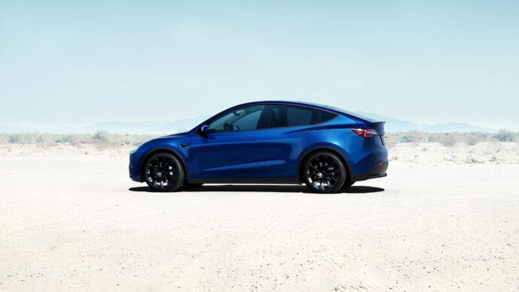 La Tesla Model Y triomphe en Allemagne avec des ventes record !