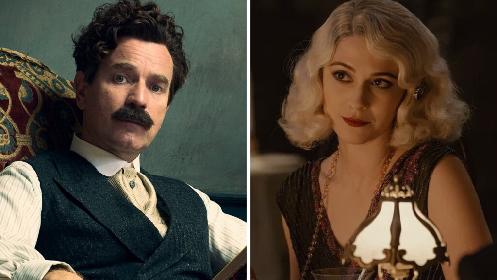 Ewan McGregor parle de l'art de tourner une scène de sexe
