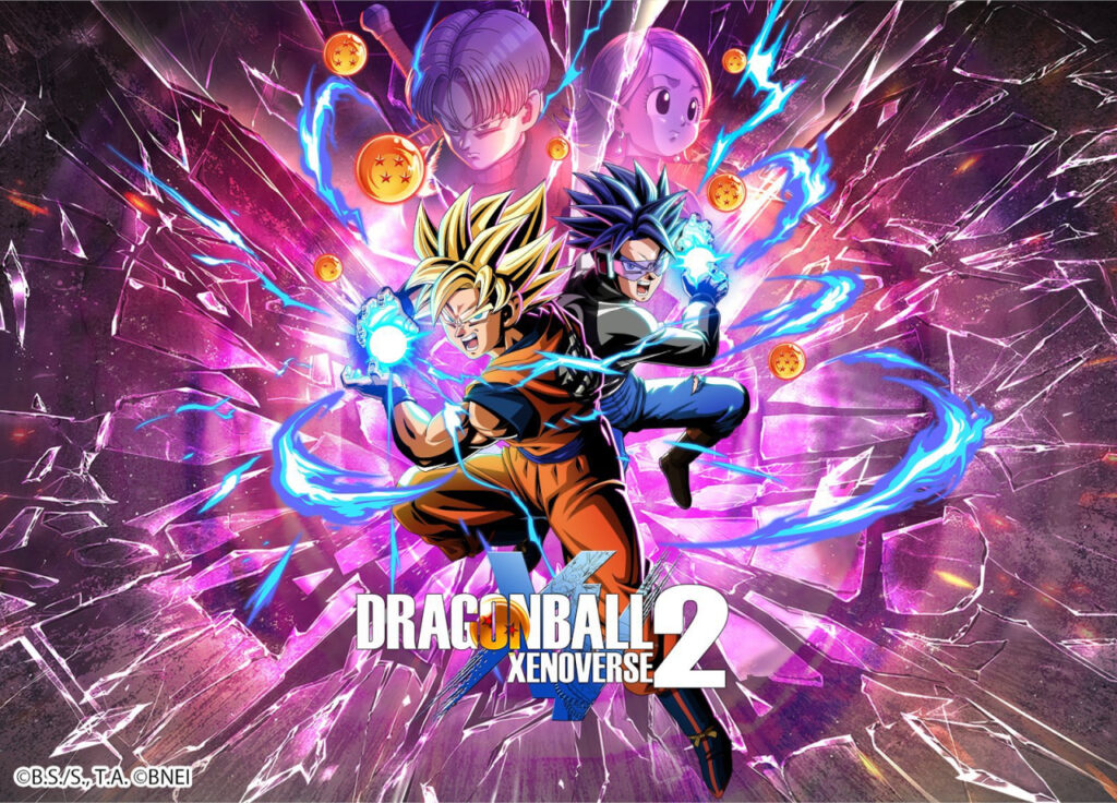 Dragon Ball Xenoverse 2 : Sortie sur PS5 et XBOX Series X|S confirmée