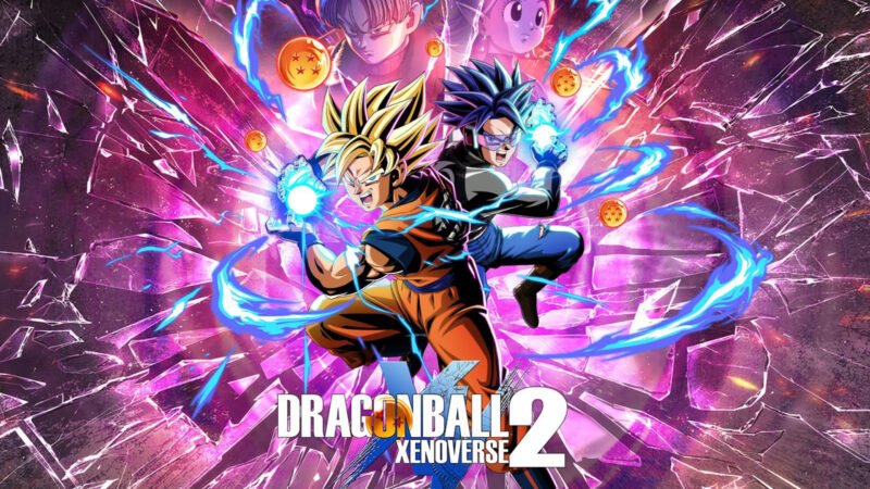 Dragon Ball Xenoverse 2 : Sortie sur PS5 et XBOX Series X|S confirmée
