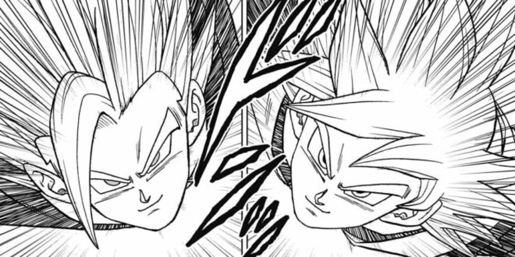 Résumé des spoilers du Chapitre 103 de Dragon Ball Super