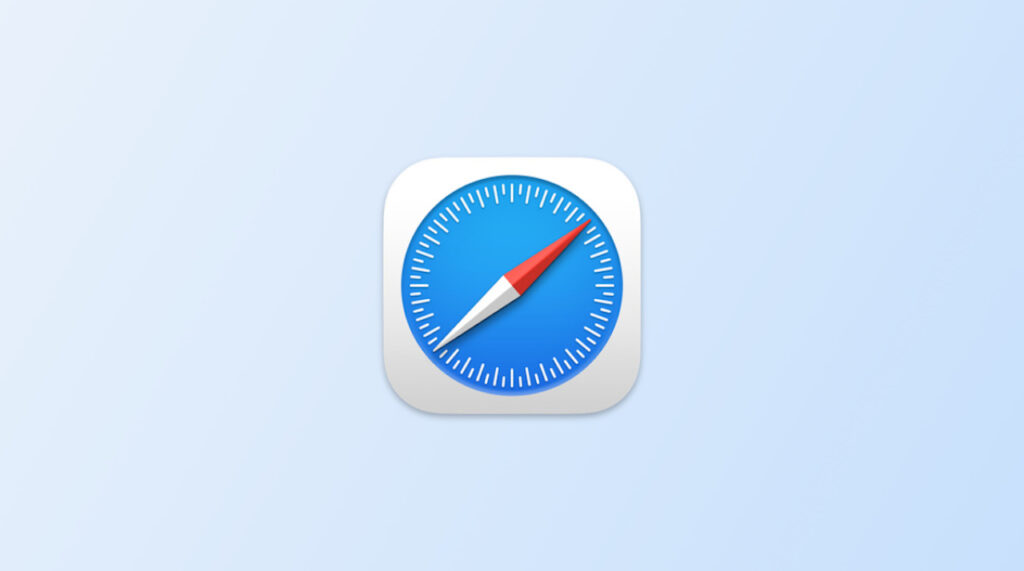 Mise à jour de Safari pour sécuriser macOS Monterey et Ventura