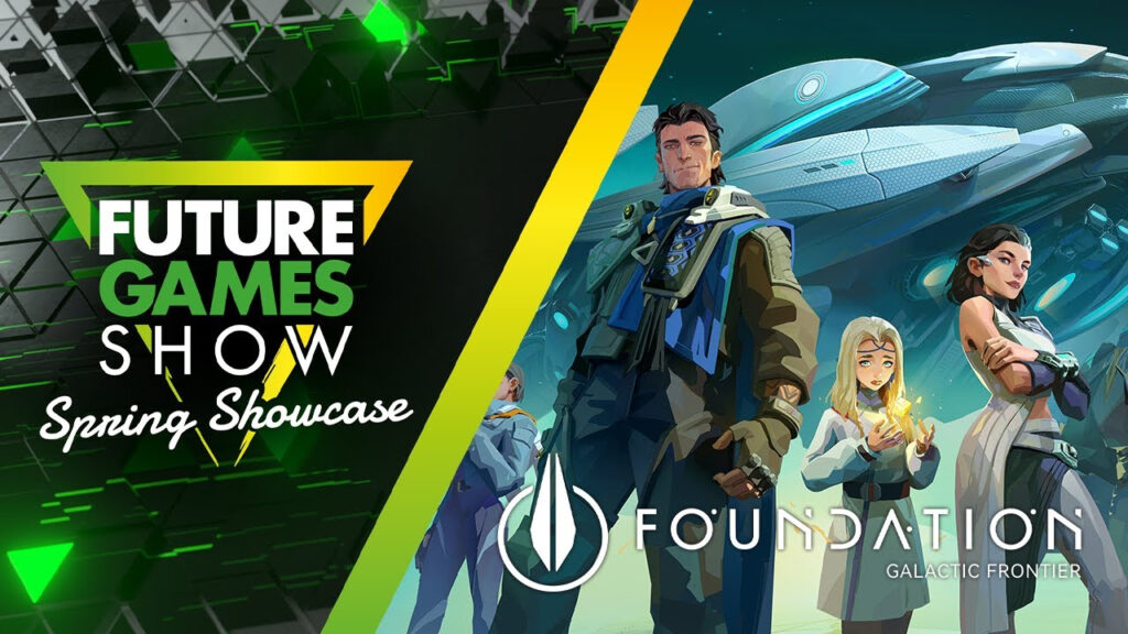 La série Apple TV+ Galactic Frontier devient un jeu vidéo La série Apple TV+ Galactic Frontier devient un jeu vidéo