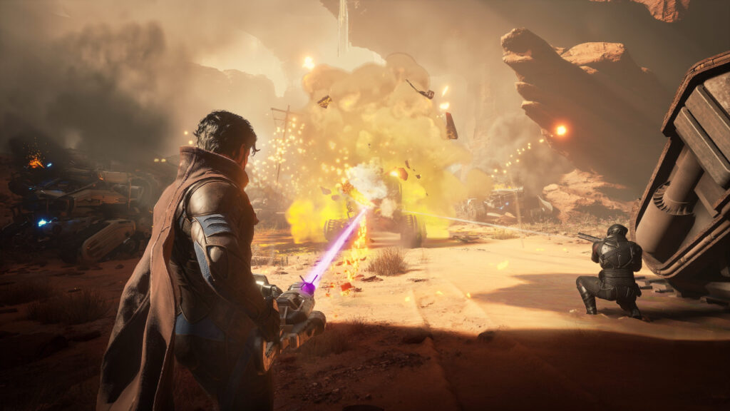 Dune Awakening : la présentation qui révolutionne
