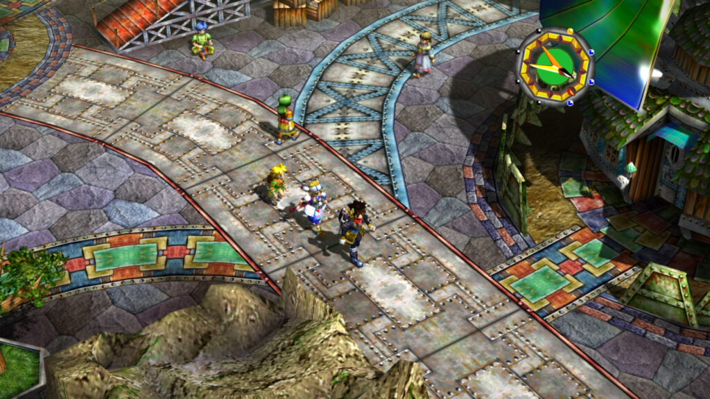 Grandia HD Collection débarque sur PS4 & One avec trailer et date de sortie!