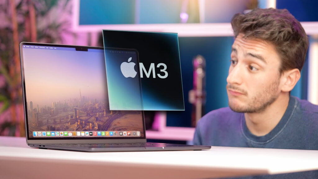 Découvrez les tests et déballages du MacBook Air M3 Découvrez les tests et déballages du MacBook Air M3