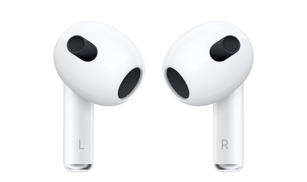 Apple dévoile les AirPods 4 en deux versions cet automne