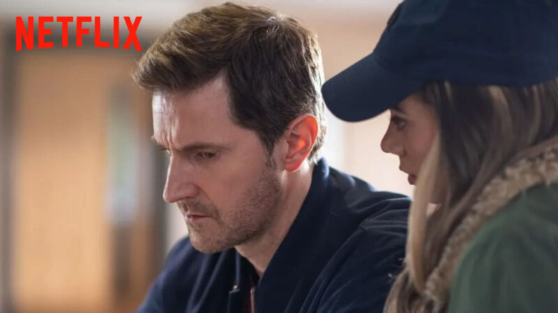 Harlan Coben et son acteur préféré se retrouvent pour une nouvelle série Netflix
