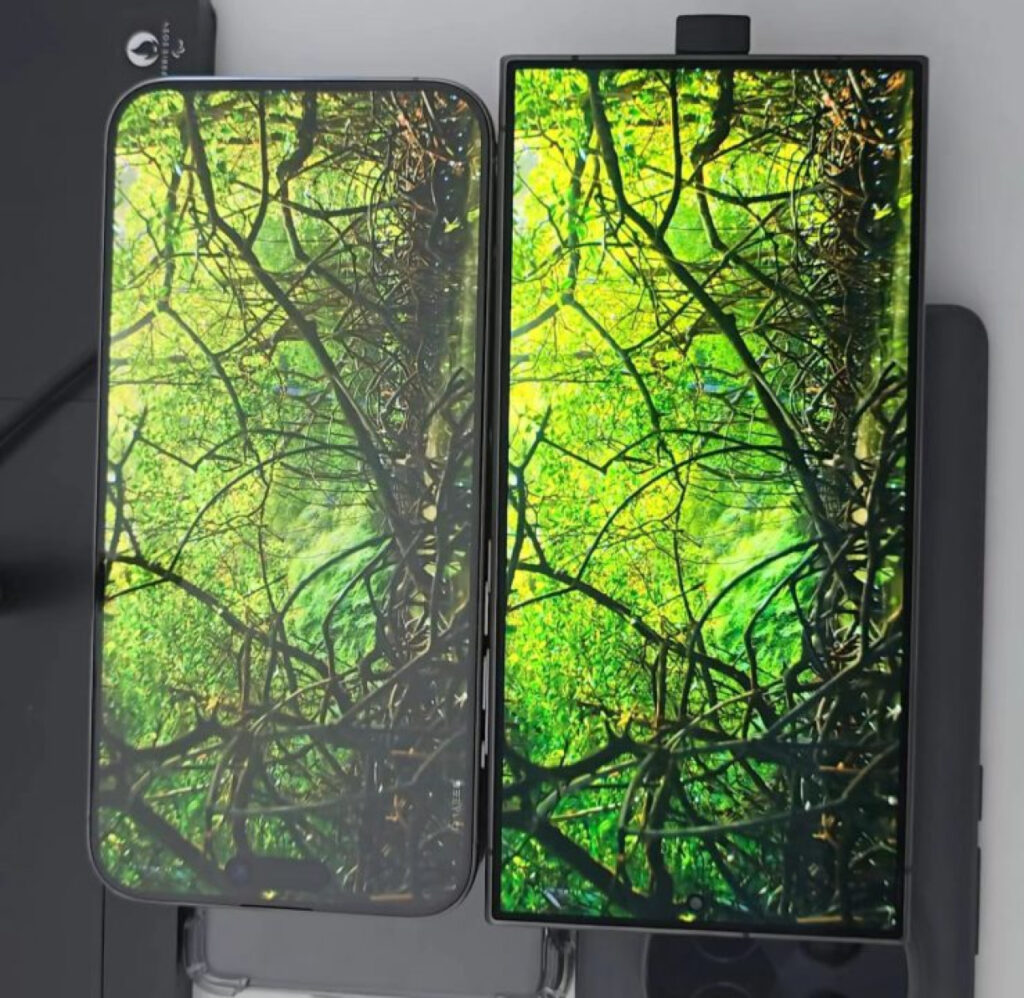 L'iPhone 17 : un écran antireflet résistant aux rayures