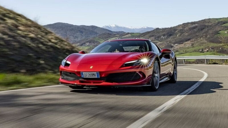 Les futures voitures électriques Ferrari feront-elles du bruit ?