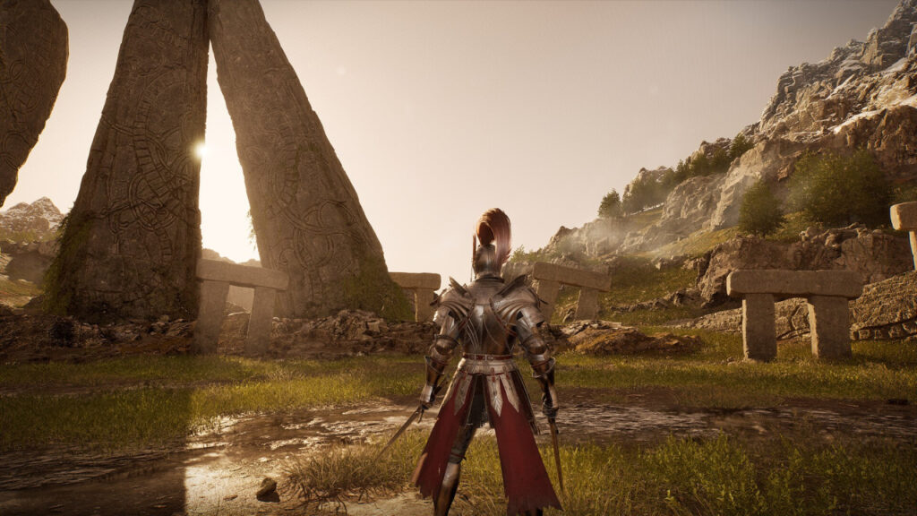 Vindictus : plongez dans l'aventure d'un action-RPG solo