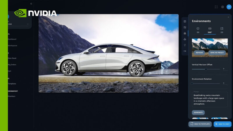Nvidia révolutionne l&rsquo;Apple Vision Pro avec Omniverse
