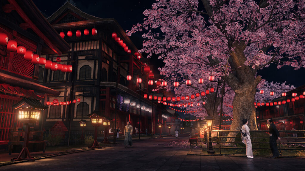 Rise of the Ronin : focus sur le scénario