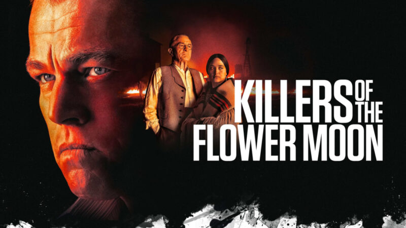 Apple battu par Killers of the Flowers Moon aux Oscars 2024