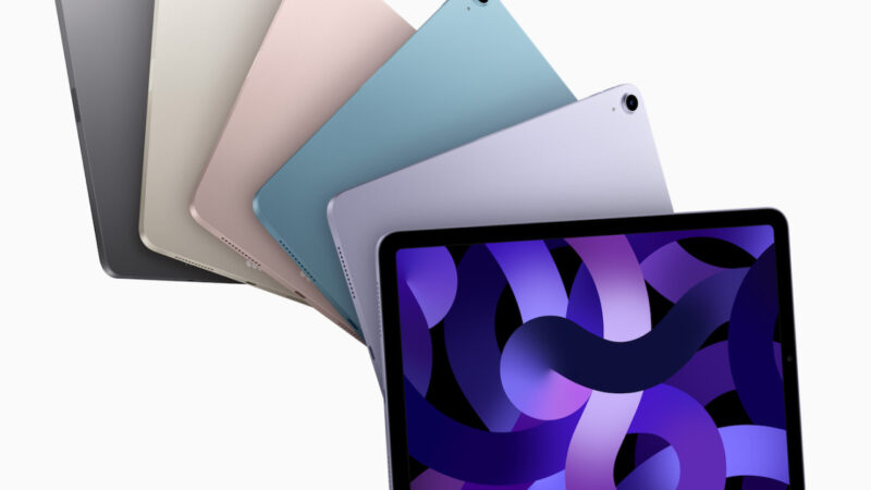 L&rsquo;iPad Air 6 expédié depuis la Chine avant son annonce officielle
