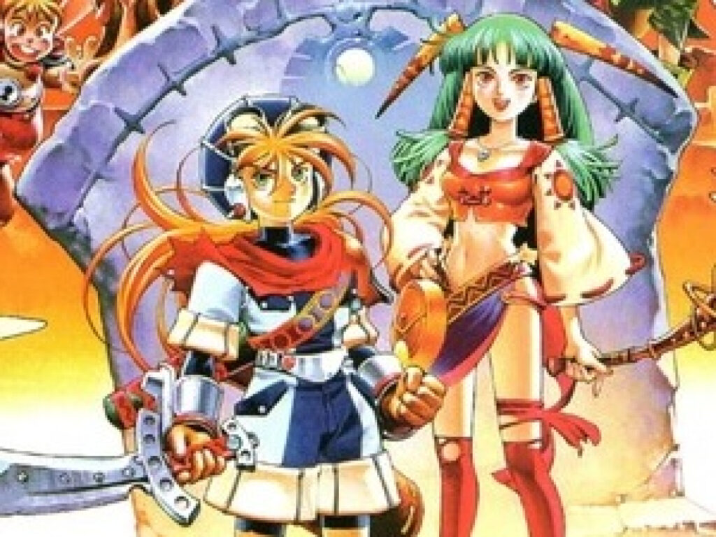 Grandia HD Collection débarque sur PS4 & One avec trailer et date de sortie!
