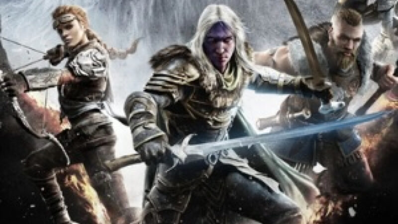 Gameloft lance son propre jeu inspiré de Donjons & Dragons
